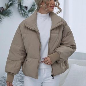 SHEIN X Les Do Makeup Drop Puffer